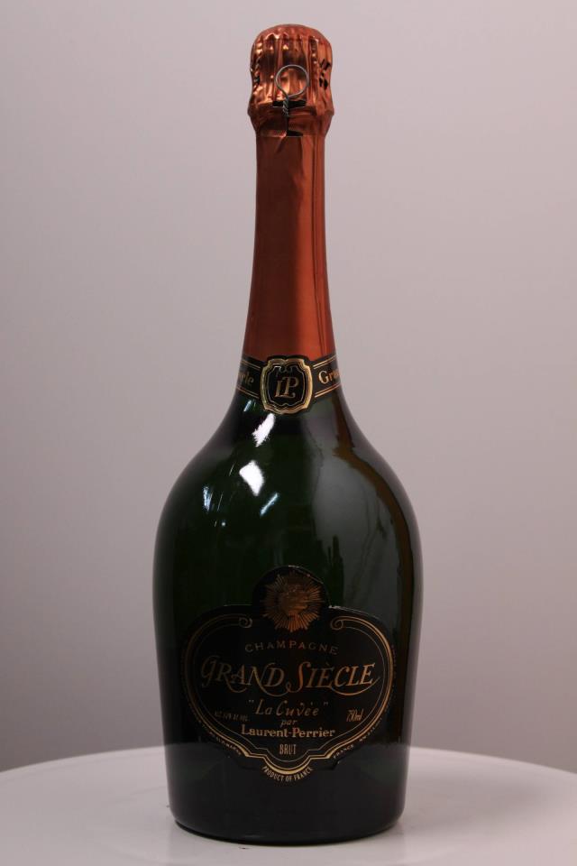 Laurent Perrier Grand Siecle La Cuvee Brut NV