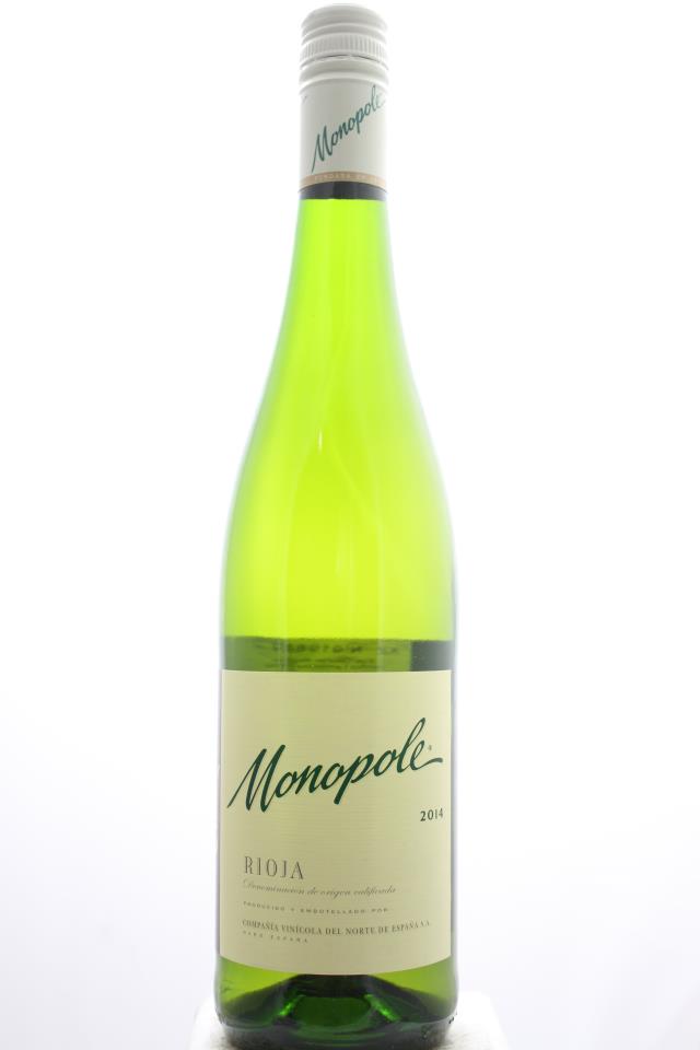 CVNE Monopole Rioja Blanco 2014