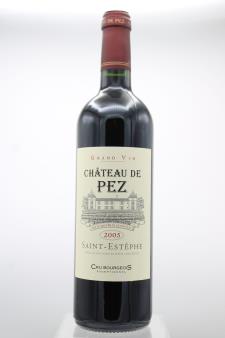 de Pez 2005