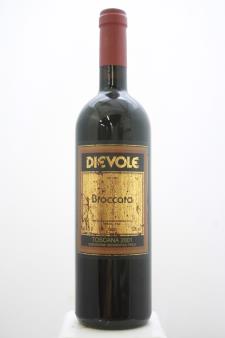 Dievole Broccato 2001