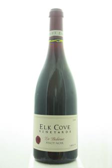 Elk Cove Pinot Noir La Bohème 1999