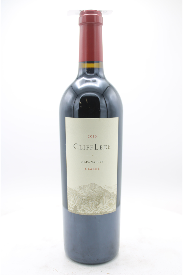 Cliff Lede Claret 2016