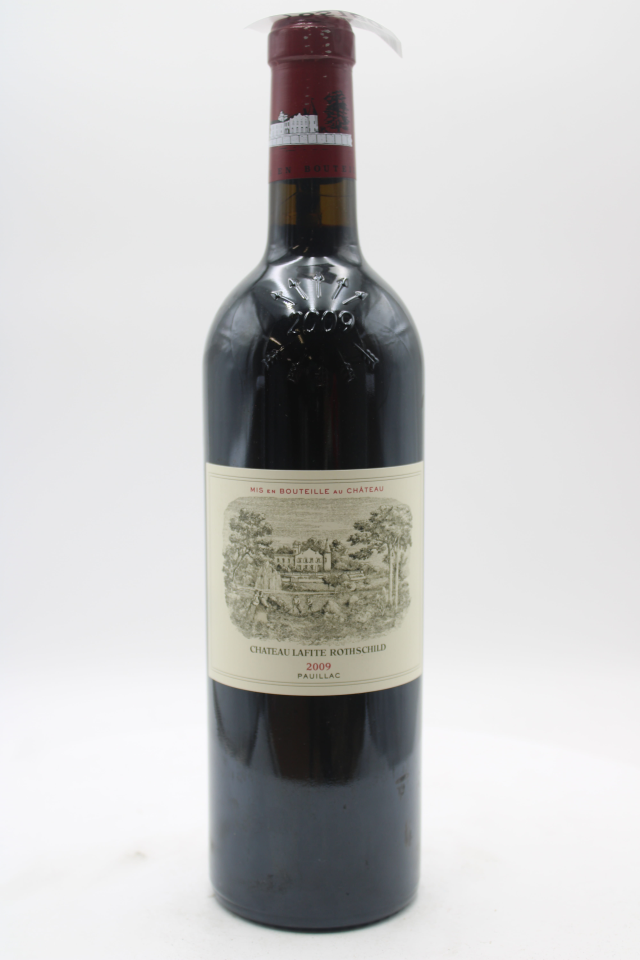 Lafite Rothschild 2009