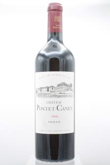 Pontet-Canet 2009