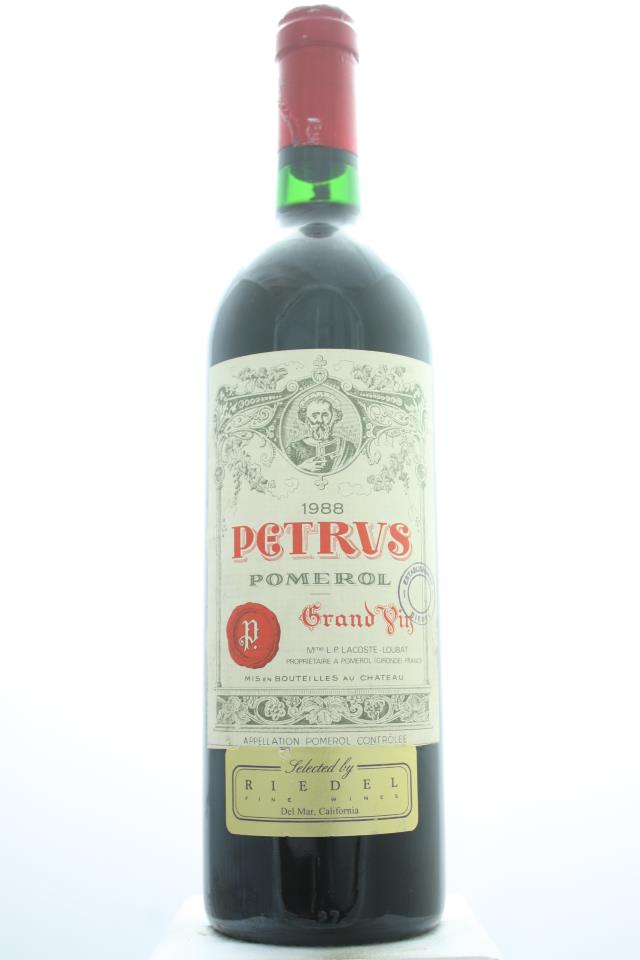 Pétrus 1988