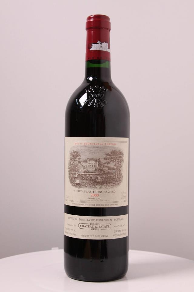 Lafite Rothschild 2000