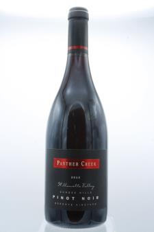Panther Creek Pinot Noir Deponte Vineyard 2013