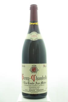 Domaine Fourrier Gevrey-Chambertin Combe Aux Moines Vieilles Vignes 1996