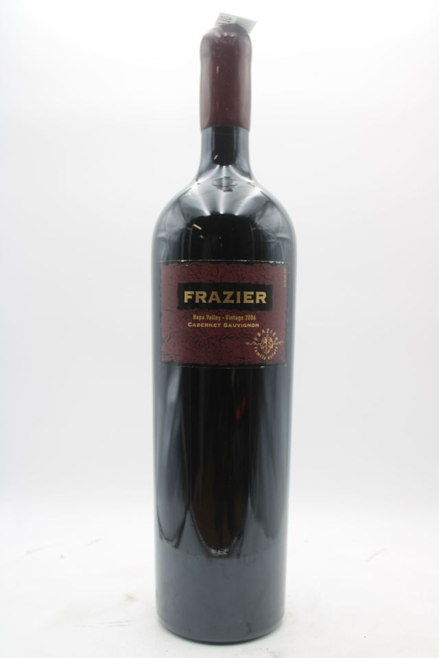 Frazier Cabernet Sauvignon Napa Valley 2006
