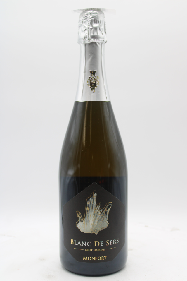 Monfort Blanc de Sers Brut Nature 2020