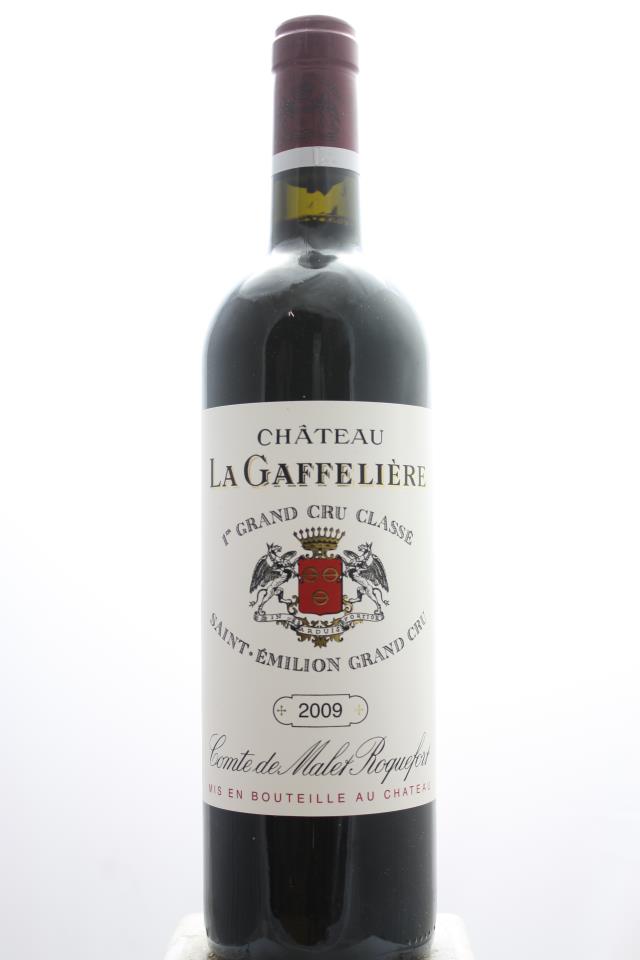 La Gaffelière 2009