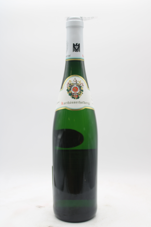 Weingut Karthauserhof Eitelsbacher Karthauserhofberg Riesling Spatlese #30 2007