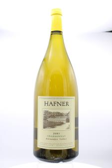 Hafner Chardonnay Alexander Valley 2003