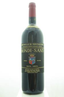 Biondi-Santi (Tenuta Greppo) Brunello di Montalcino Annata 2004