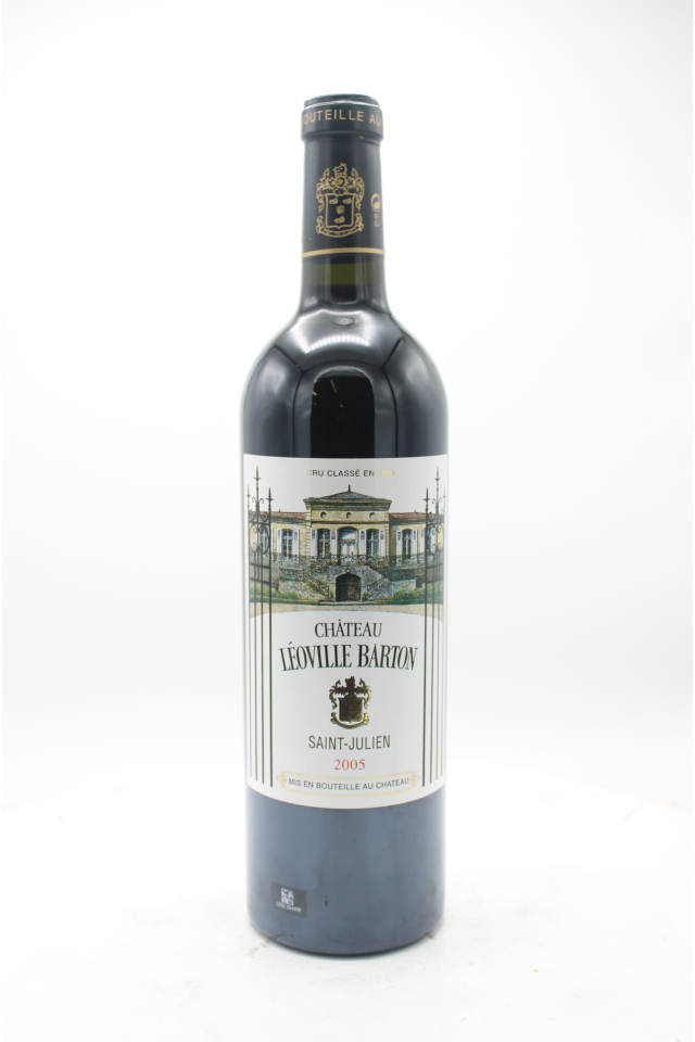Léoville-Barton 2005