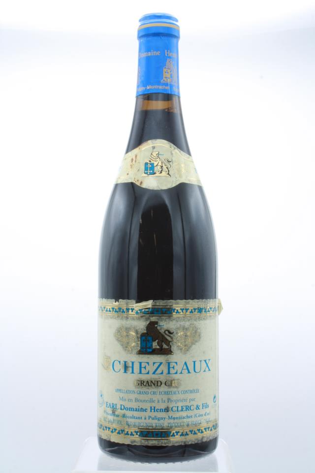 Henri Clerc & Fils Echezeaux 1995