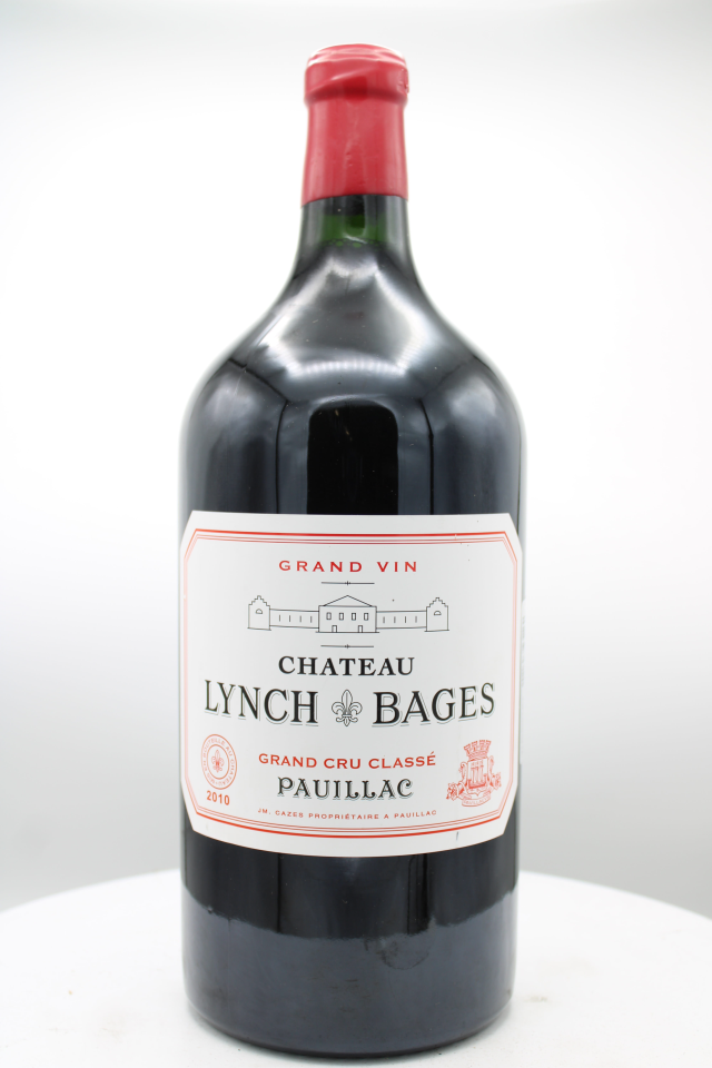 Lynch-Bages 2010