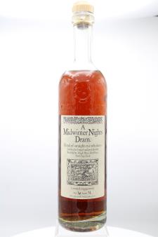 High West Distillery Blend of Straight Rye Whiskeys A Midwinter Nights Dram Limited Engagement NV