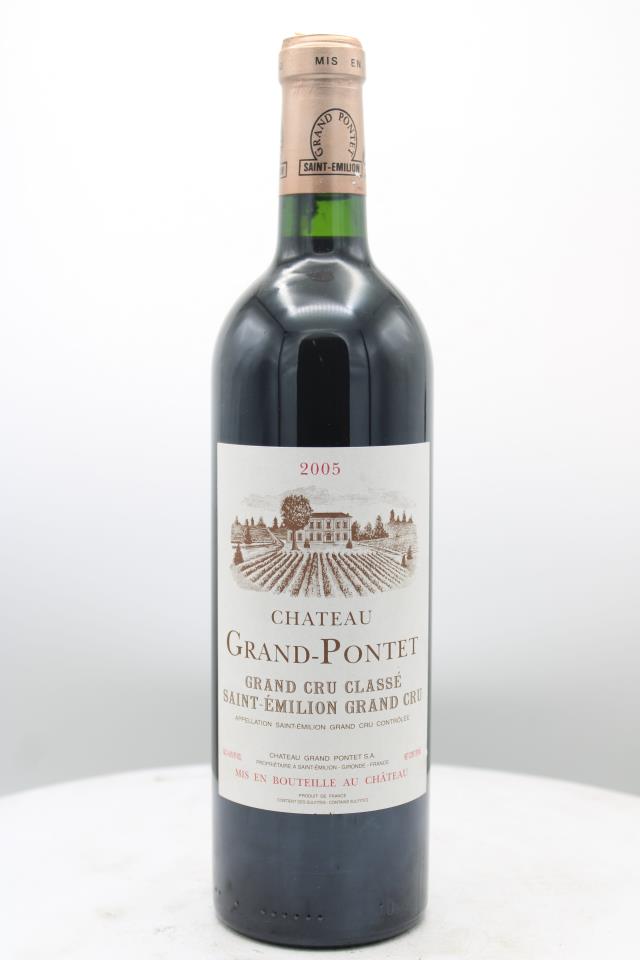 Grand Pontet 2005