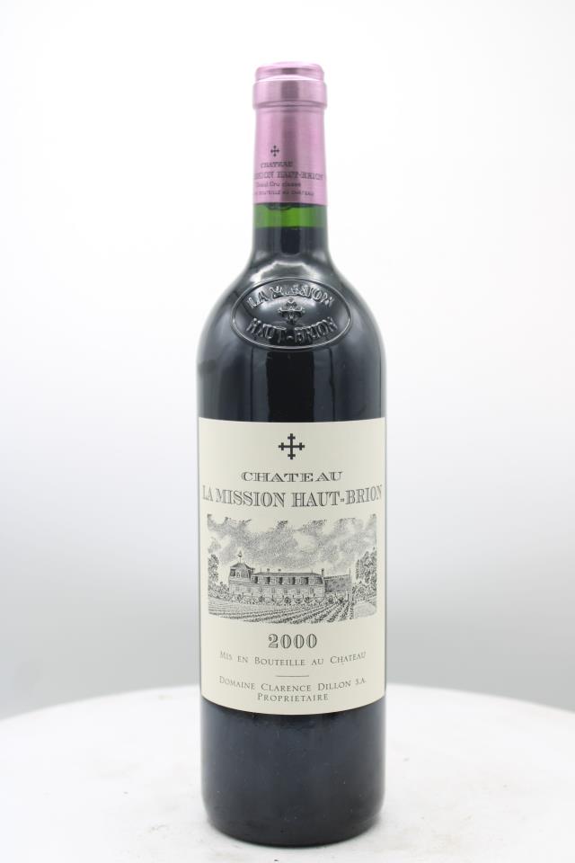 La Mission Haut Brion 2000