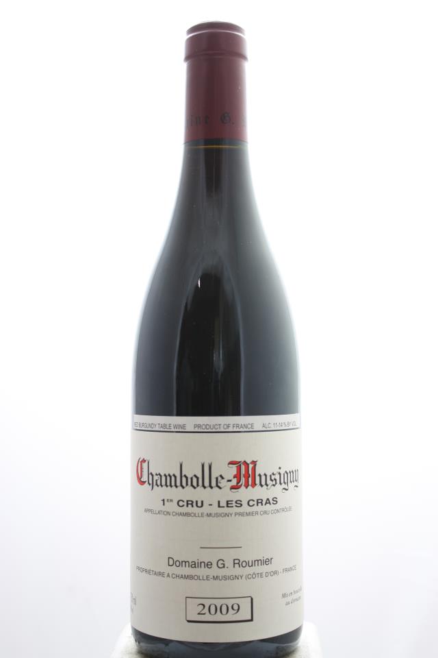 Georges Roumier Chambolle-Musigny Les Cras 2009