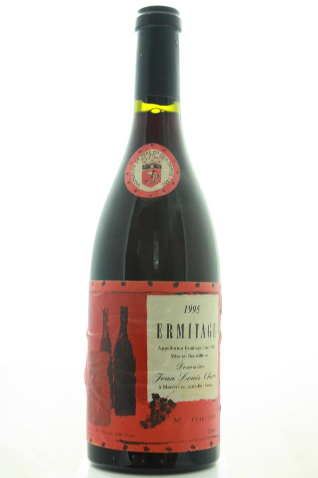 Domaine Jean-Louis Chave Hermitage Cuvée Cathelin 1995