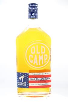 Old Camp Peach Pecan Whiskey NV