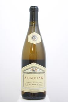 Arcadian Chardonnay Sleepy Hollow Vineyard 2008