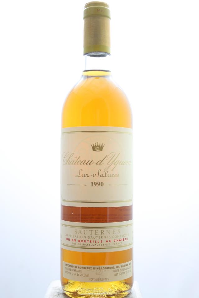d'Yquem 1990