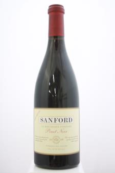 Sanford Estate Pinot Noir La Rinconada Vineyard Dominio Del Falcon 2008