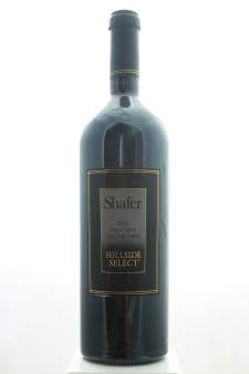 Shafer Cabernet Sauvignon Hillside Select 2002