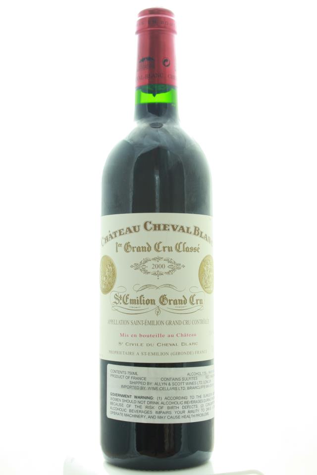 Cheval Blanc 2000