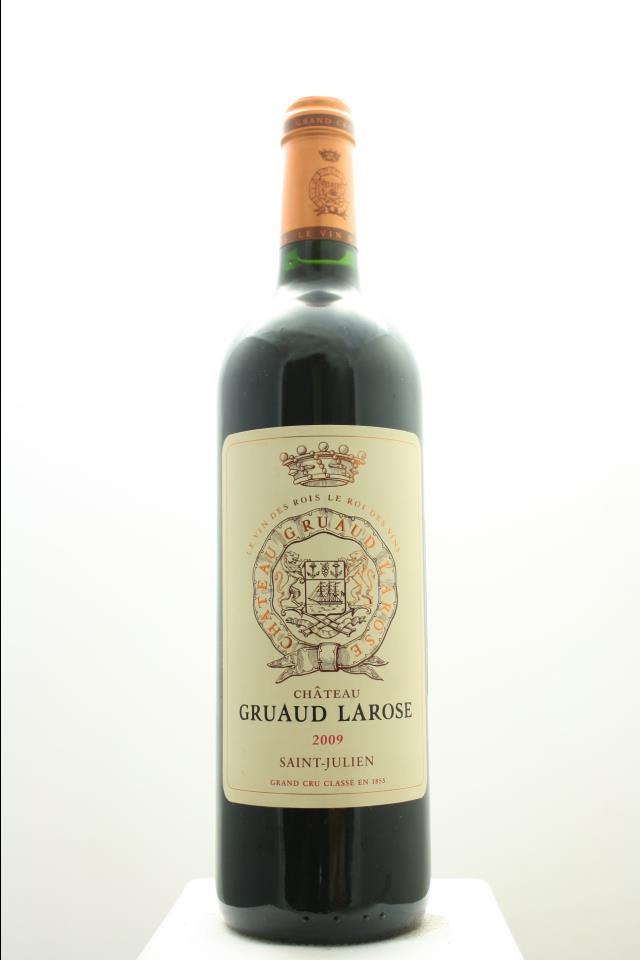 Gruaud-Larose 2009