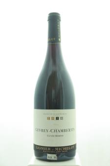 Lignier-Michelot Gevrey-Chambertin Cuvée Bertin 2014