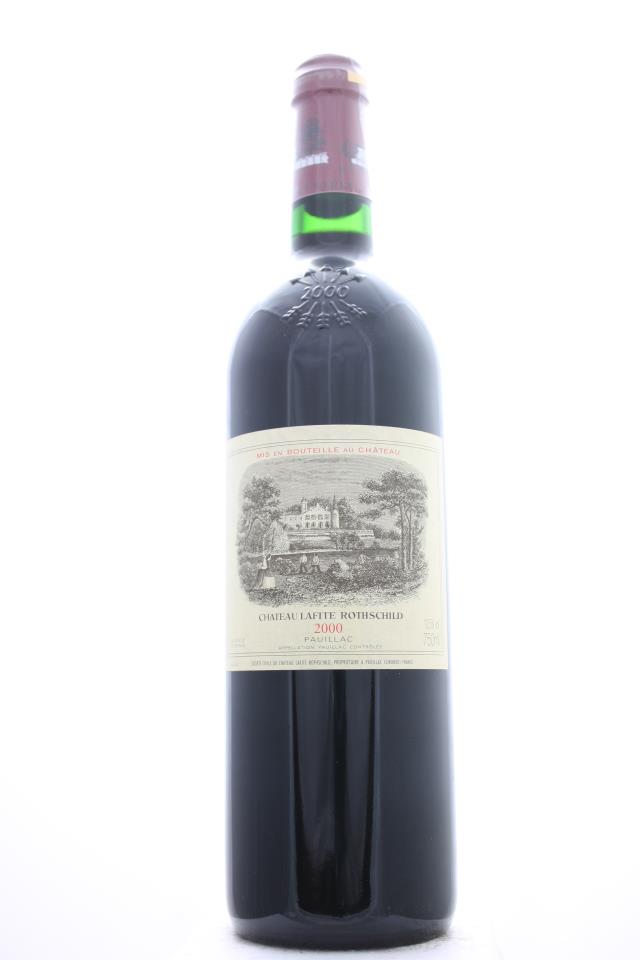 Lafite Rothschild 2000