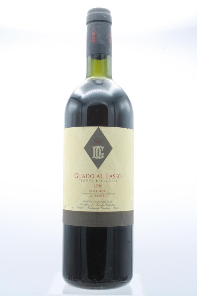 Antinori Guado al Tasso 1996