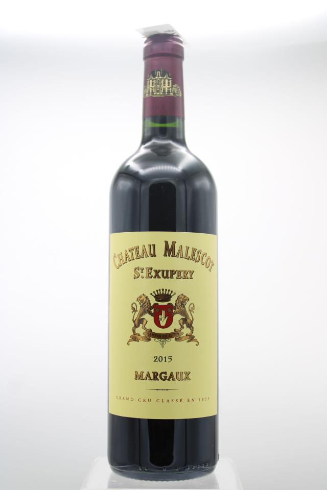 Malescot St. Exupery 2015