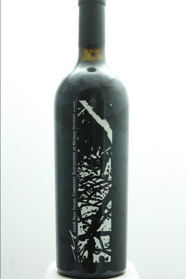 M by Michael Mondavi Cabernet Sauvignon Vertical Set, 2005-2007