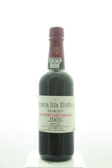 Quinta Sta Eufemia Porto Late Bottled Vinetage 2005