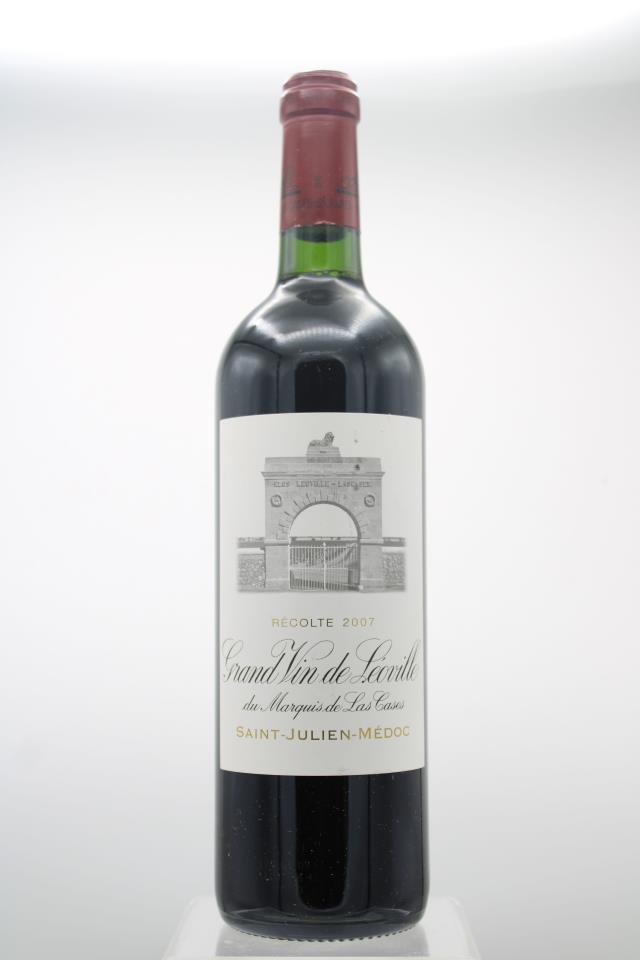 Léoville-Las Cases 2007