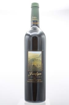 Juslyn Vineyards Cabernet Sauvignon Vineyard Select 2001