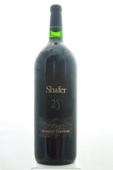 Shafer Cabernet Sauvignon Sunspot Vineyard 2001