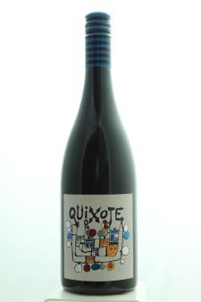 Quixote Winery Petite Syrah 2001
