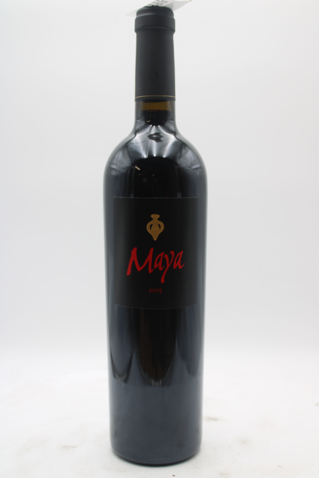 Dalla Valle Maya 2015