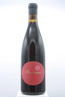 Bonaccorsi Pinot Noir Presidio Vineyard 2007