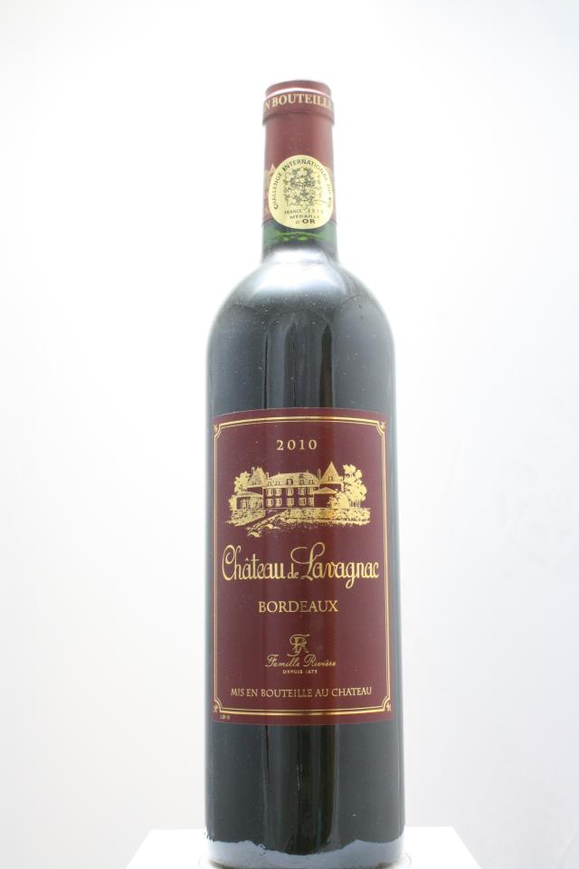 de Lavagnac 2010
