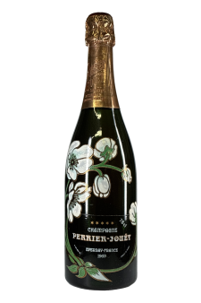 Perrier Jouet Fleur de Champagne Special Reserve Brut 1969