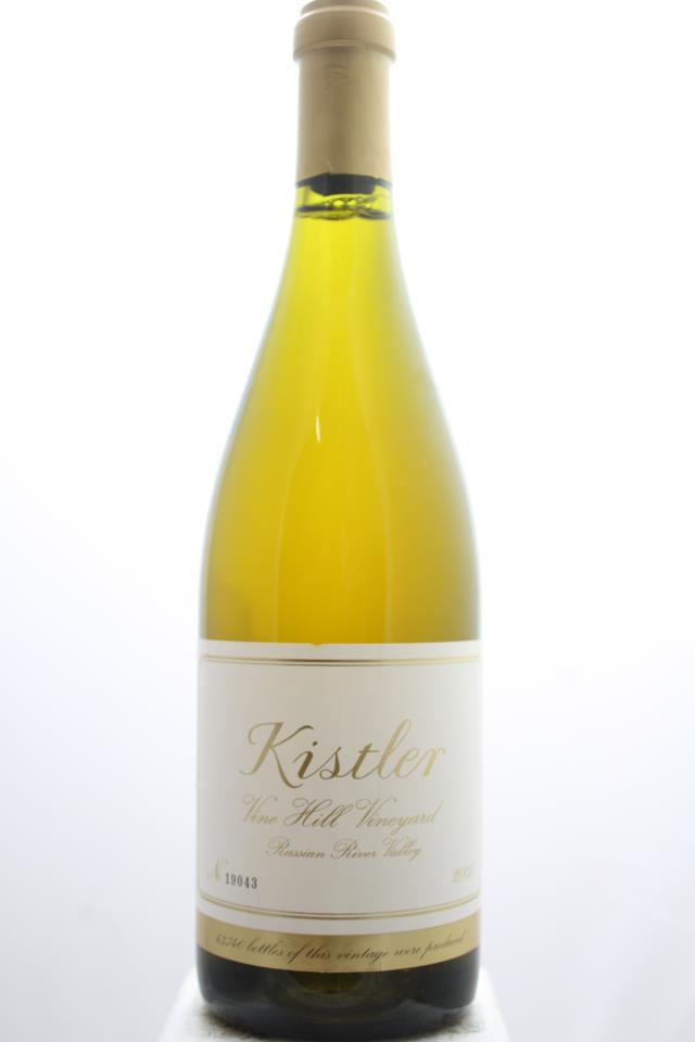 Kistler Chardonnay Estate Vine Hill Vineyard 2005