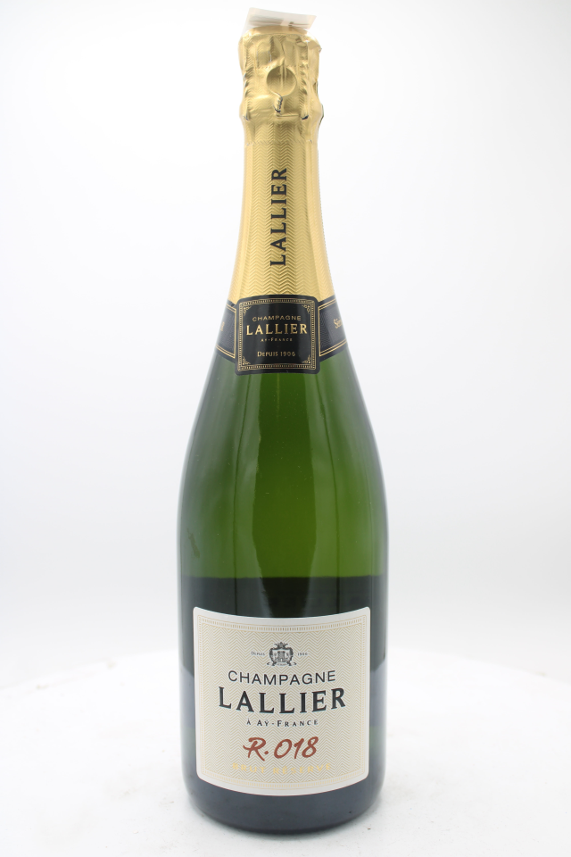 Lallier R.018 Brut Reserve NV