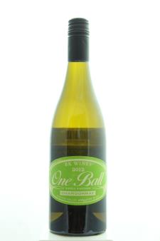 BK Wines Chardonnay One Ball 2012